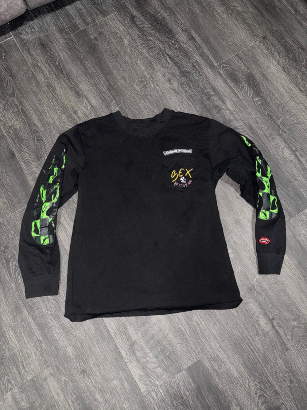 Chrome Heart long sleeve